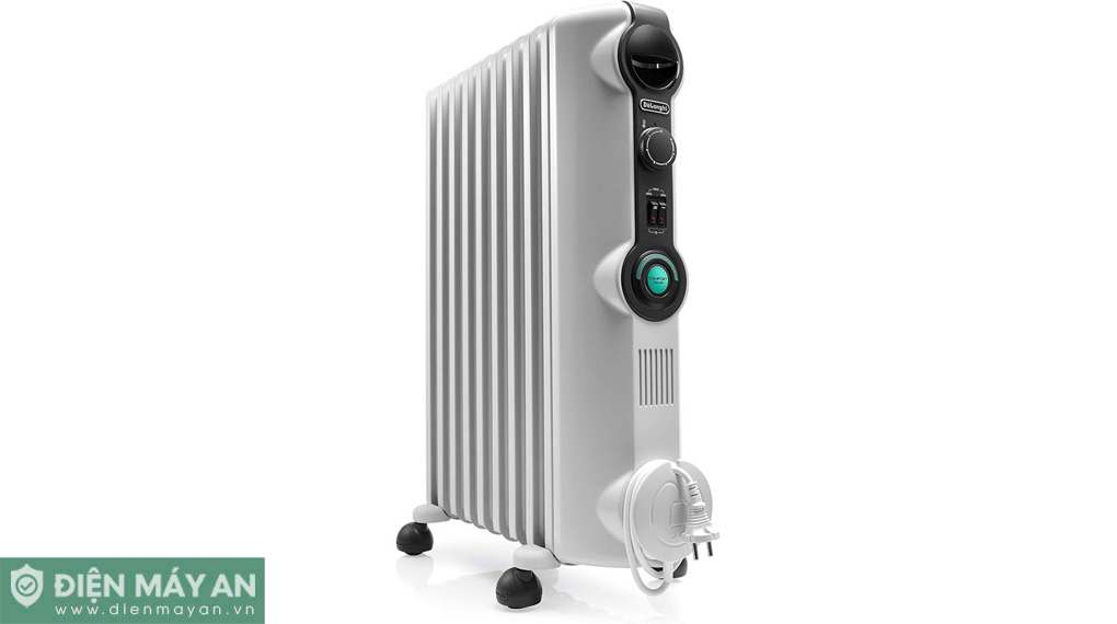 Máy Sưởi Dầu DeLonghi Radia S TRRS0920C